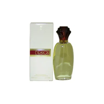 Paul Sebastian For Women - 3.4 oz Fine Parfum Spray