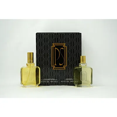 Paul Sebastian Men's Paul Sebastion Gift Set Fragrances 719346310291 In Yellow