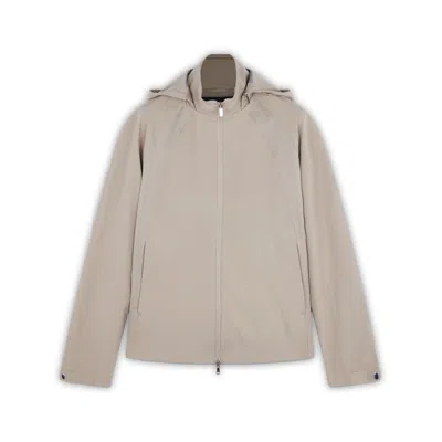 Paul & Shark Giubbotto Aguaviento Typhoon® In Beige
