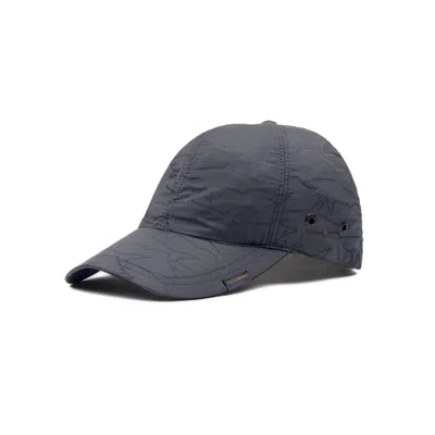Paul & Shark Baseball Cap With All-over Sharks Pattern
