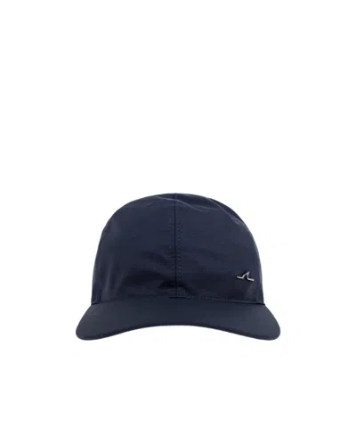Paul & Shark Baseball Dome In Black