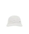 Paul & Shark Baseball Dome In White
