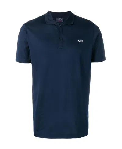 PAUL & SHARK BASIC POLO SHIRT