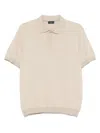 Paul & Shark Button Placket Polo Shirt