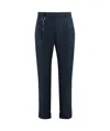 PAUL & SHARK BELT LOOPS SLACKS