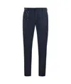 PAUL & SHARK BELT LOOPS SLACKS