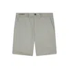 Paul & Shark Bermuda In Cotone Stretch Supima® In Beige