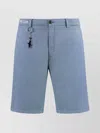 Paul & Shark Cotton Bermuda Shorts