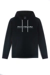 Paul & Shark Black Cotton Sweatshirt In Black