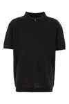 Paul & Shark Half-zip Polo Shirt