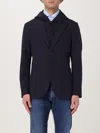 Paul & Shark Blazer  Men Color Blue In Blue