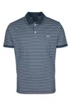 Paul & Shark Blue Short Sleeves Logo Polo