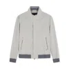 Paul & Shark Bomber Re-130 High Density In Beige