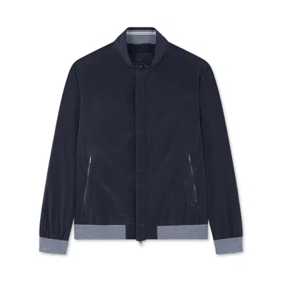 Paul & Shark Bomber Re-130 High Density In Blu