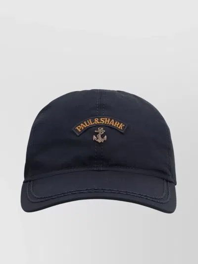 Paul & Shark Branded Baseball Cap With Adjustable Size