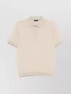 Paul & Shark Button Placket Polo Shirt