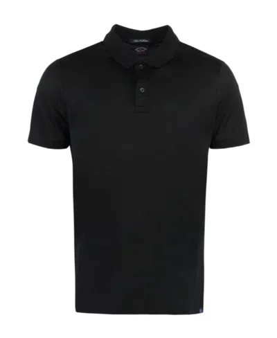 PAUL & SHARK PAUL  SHARK SHORT SLEEVE POLO SHORTS