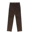 Paul & Shark Casual Pants With Logo Affixed In Black