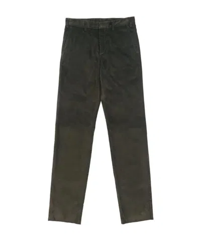 Paul & Shark Casual Pants With Logo Affixed In Black