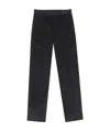 Shop Paul & Shark Casual Pants With Logo Affixed In Black