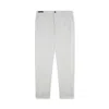Paul & Shark Pantalone Chino In Lino E Cotone In Tofu
