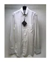 Paul & Shark Classic Shirt In Gray