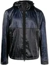 Paul & Shark Colour-block Lighweight Jacket