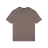 Paul & Shark T-shirt In Cotone E Seta In Beige