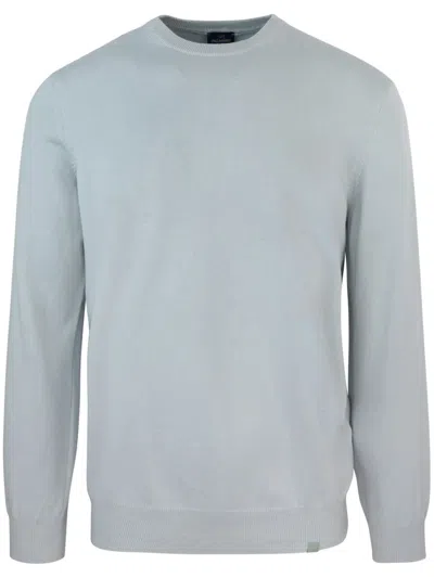 PAUL & SHARK COTTON JUMPER