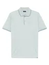 Paul & Shark Cotton Piqué Polo Shirt