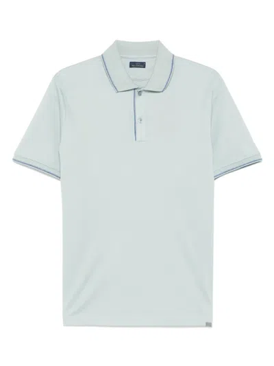 Paul & Shark Cotton Piqué Polo Shirt
