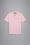 PAUL & SHARK COTTON PIQUÉ POLO SHIRT