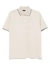 Paul & Shark Cotton Polo Shirt
