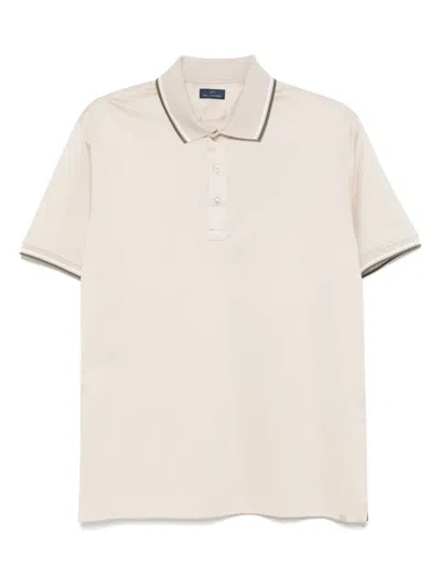 Paul & Shark Cotton Polo Shirt