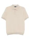 Paul & Shark Button Placket Polo Shirt
