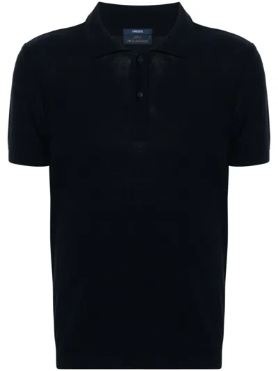 PAUL & SHARK COTTON POLO SHIRT