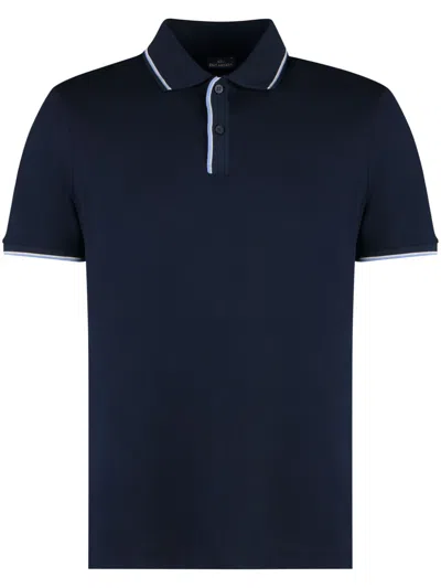 PAUL & SHARK COTTON POLO SHIRT