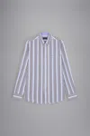 PAUL & SHARK COTTON POPLIN SHIRT