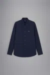 PAUL & SHARK COTTON POPLIN SHIRT