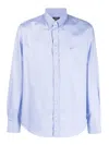 Paul & Shark Camisa - Azul Claro In Azul Claro