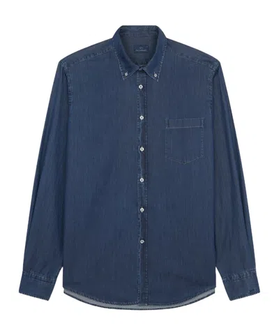 PAUL & SHARK COTTON SHIRT