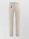 Paul & Shark Cotton Stretch Trousers Keychain Accessory