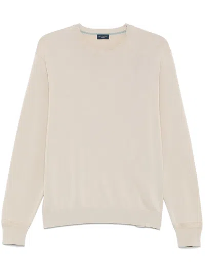PAUL & SHARK COTTON SWEATER