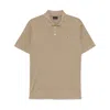 Paul & Shark Piqué Cotton Polo Shirt