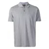 Paul & Shark Embroidered Logo Polo Shirt