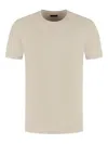Paul & Shark Cotton T-shirt