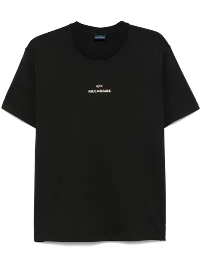 PAUL & SHARK COTTON T-SHIRT