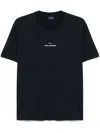 Paul & Shark Cotton T-shirt In Blue