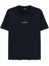 Paul & Shark Cotton T-shirt In Blue
