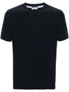 Paul & Shark Cotton T-shirt In Blue